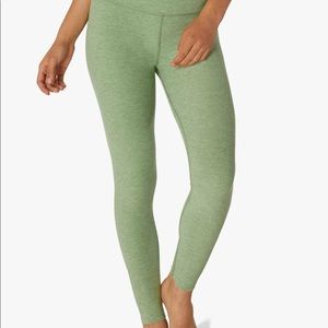 Beyond yoga high wasted space dye legging